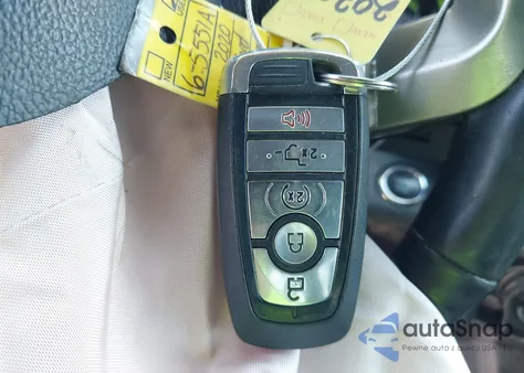 2020 Ford F150 Platinum из США, поврежденный, VIN 1FTEW1E49LFB15302